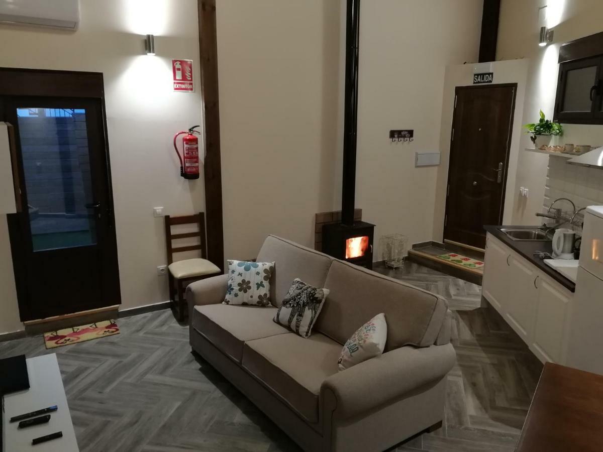 Apartamento La Sierra La Codosera Εξωτερικό φωτογραφία