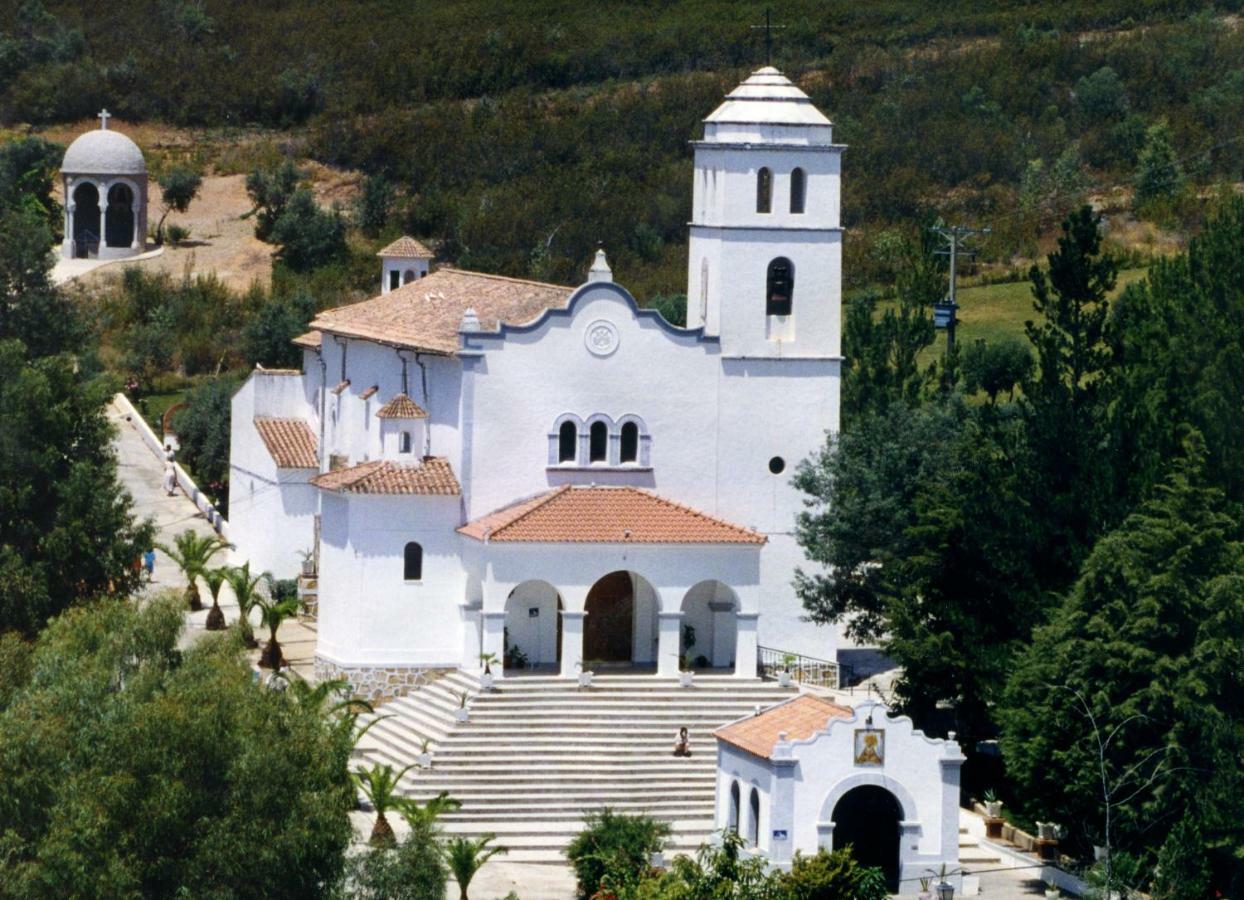 Apartamento La Sierra La Codosera Εξωτερικό φωτογραφία